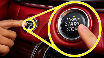 17 HIDDEN Car Features You