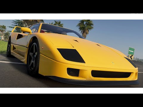 the-crew-2---ferrari-f40-1987---customize-|-tuning-car-(pc-hd)-[1080p60fps]