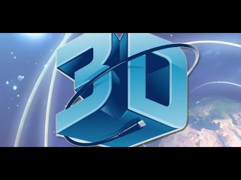 How to 3D on TV and set 3D correctly - YouTube