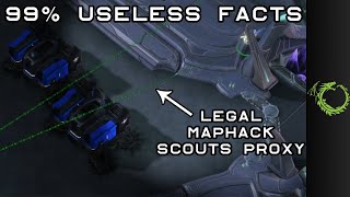 Legal maphacks to scout? Useless Facts #76