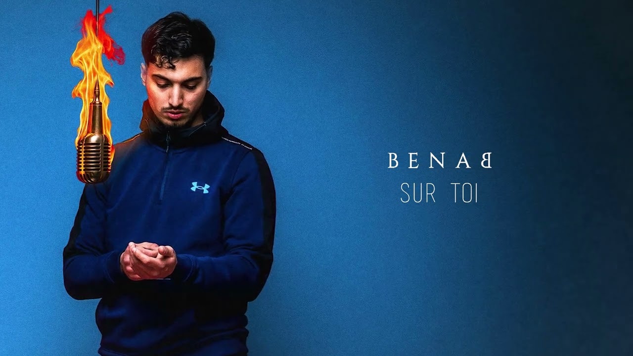 Watch Benab - Sur toi (Audio officiel) on YouTube Watch Benab - Sur toi (Audio officiel) on YouTube