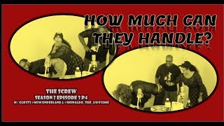 FELICIA ROSE GETS/GIVES SPANKINGS The Screw (S2Ep3 Part 4)