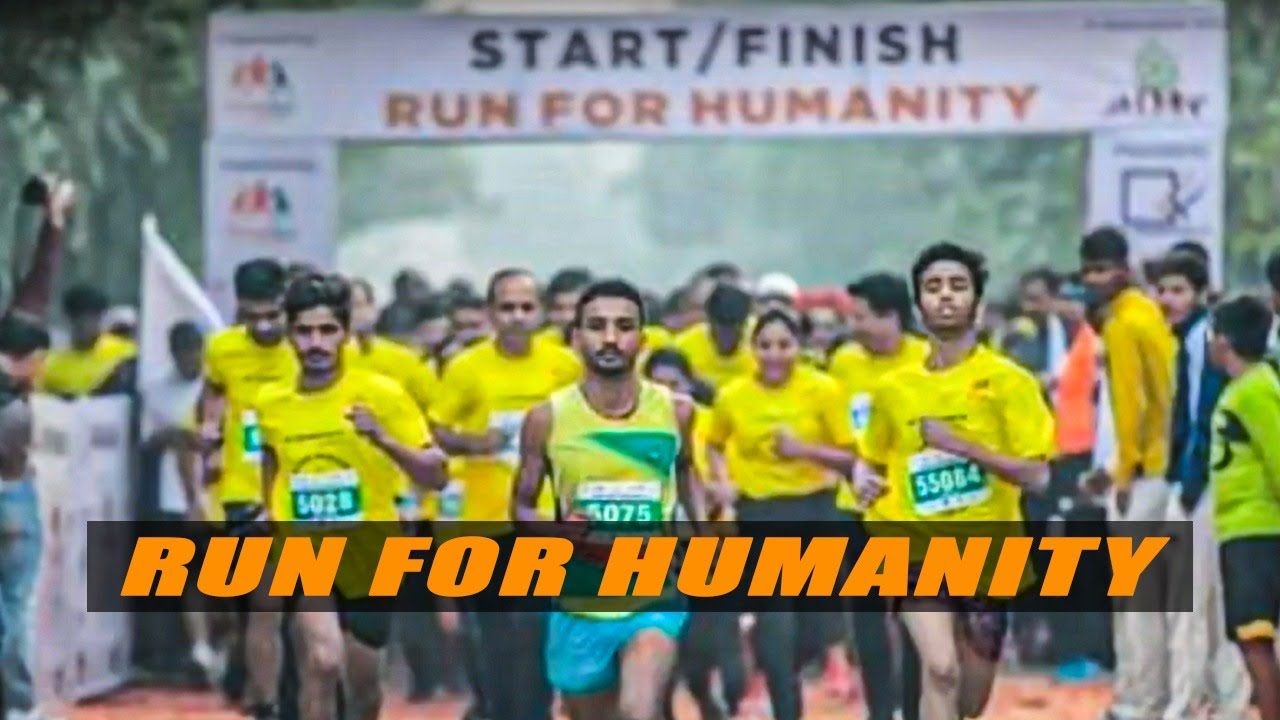 Run for Humanity -Running Event In Indirapuram | Marathon Sports Hub