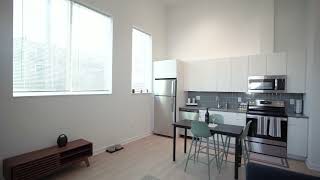 Tour of 2-Bedroom Apartment at HOHM Highlandtown