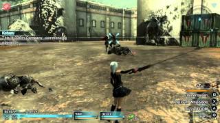 Final Fantasy Type-0 HD Video Review
