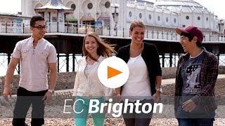 Learn English in Brighton with EC English Language Centres