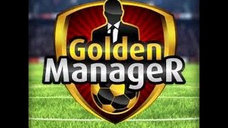 شرح لعبة Golden Manager !! screenshot 1