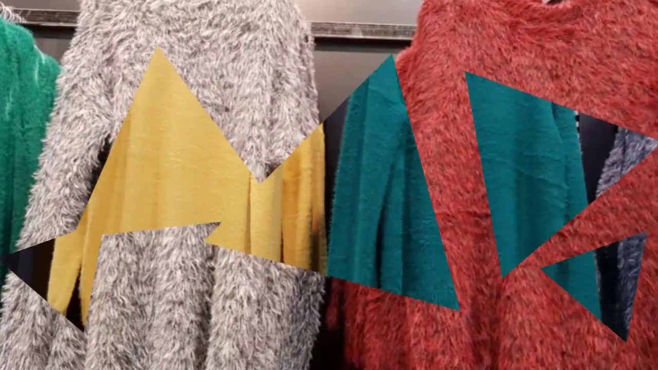 PRIMARK WOMEN'S WINTER COLLECTION OCT/2018