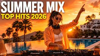 Avicii, Justin Bieber, Coldplay, Martin Garrix & Kygo, The Chainsmokers Style - Best Summer Mix #10