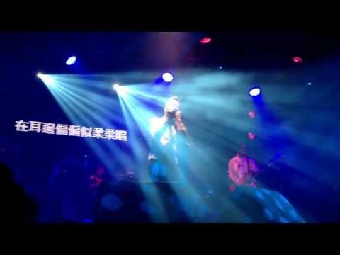早班火車  2013／7／26「 黃家強Its Alright」演唱會。