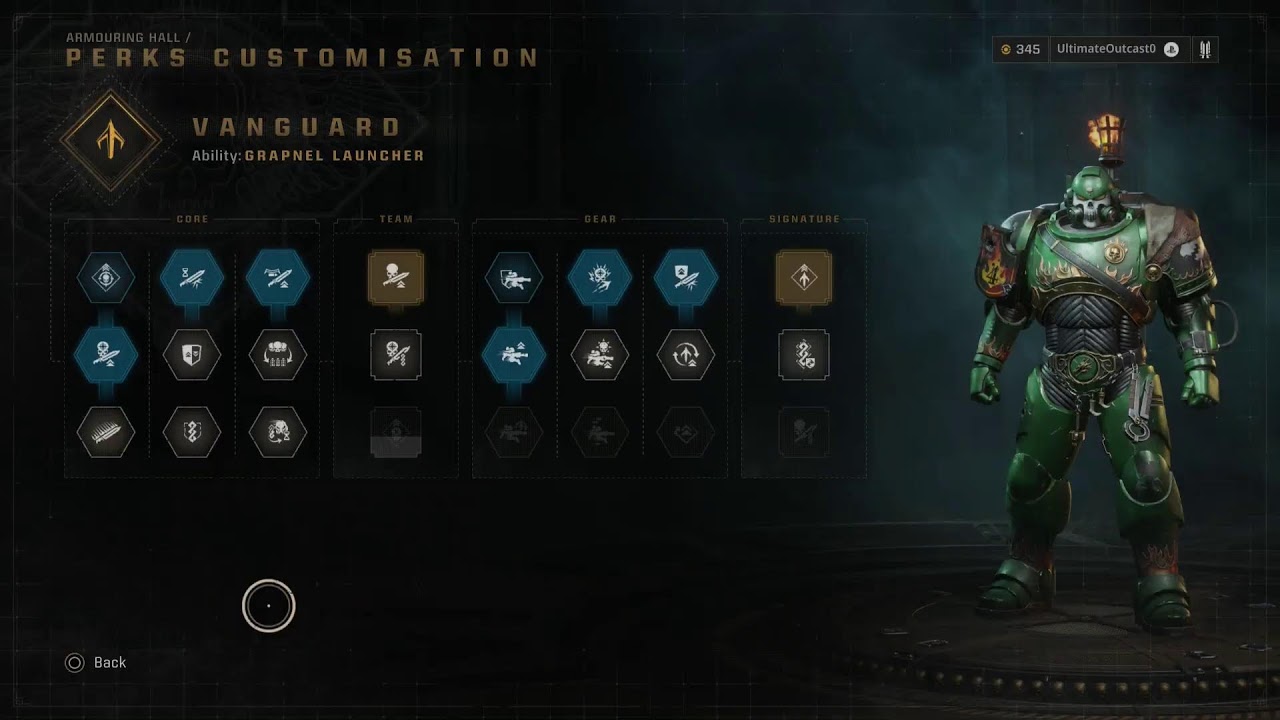 Space Marine 2 with Voice Changer