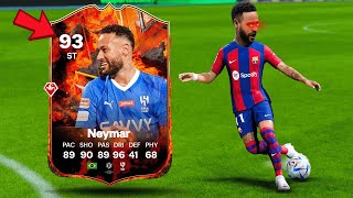 Prime Neymar is Back...