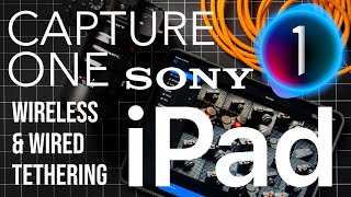 Capture One iPad - Sony Cameras - Wired & Wireless Tethering screenshot 4