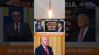 Donald Trump vs Intel: Iran’s Missile Power Still Intact?