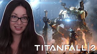 Just Me And BT | Titanfall 2 Campaign Part 1