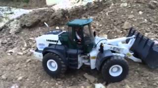 CTI Radlader Test
