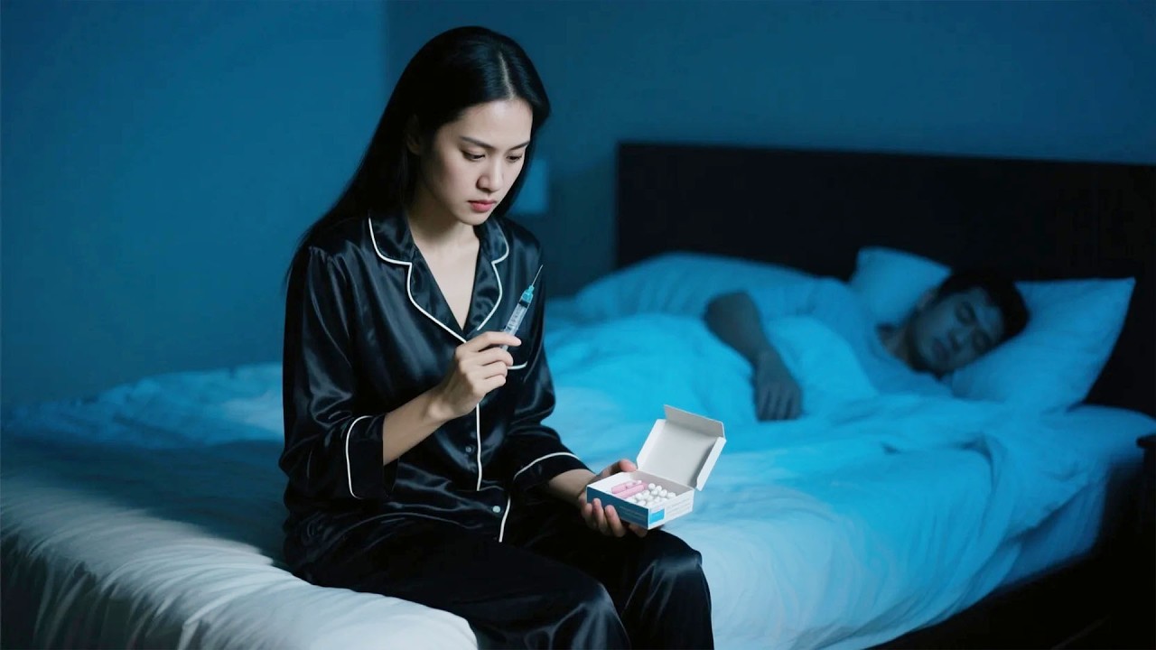 Vợ Chồng Tôi Kiêng Khem 6 Tháng, 5 Ngày Sau Phát Hiện 2 Bao Cao Su Không Cánh Mà Bay