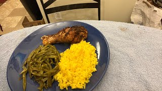 Asmr Come Eat Dinner With Me - Mukbang & Ramble Soft Spoken 8-26-2022