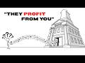 “How Banks Actually Make Money From You And Why You Still Broke"