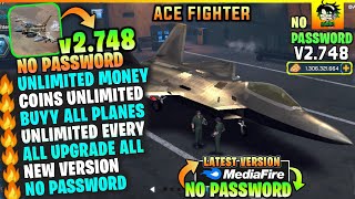 ACE Fighter Mod Apk v2.748 Terbaru 2026 || Ace Fighter Mod Apk screenshot 3