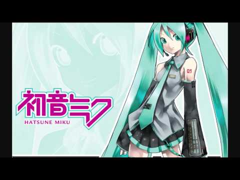 【初音ミク】Miku Hatsune ~ Celluloid