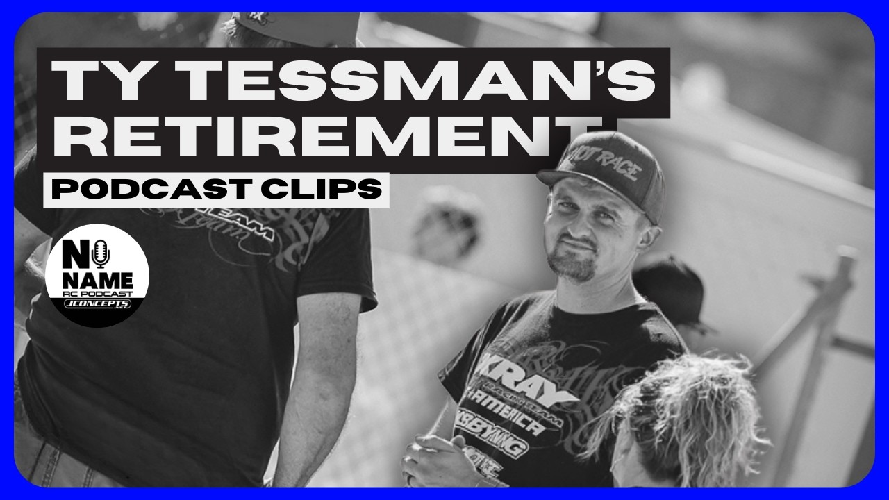 Ryan Maifield on Ty Tessman's Retirement
