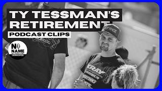 Ryan Maifield on Ty Tessman's Retirement