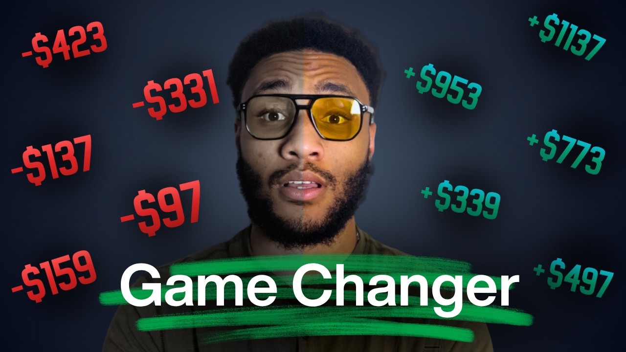 How this one change could take me from breakeven to my first ever payout.