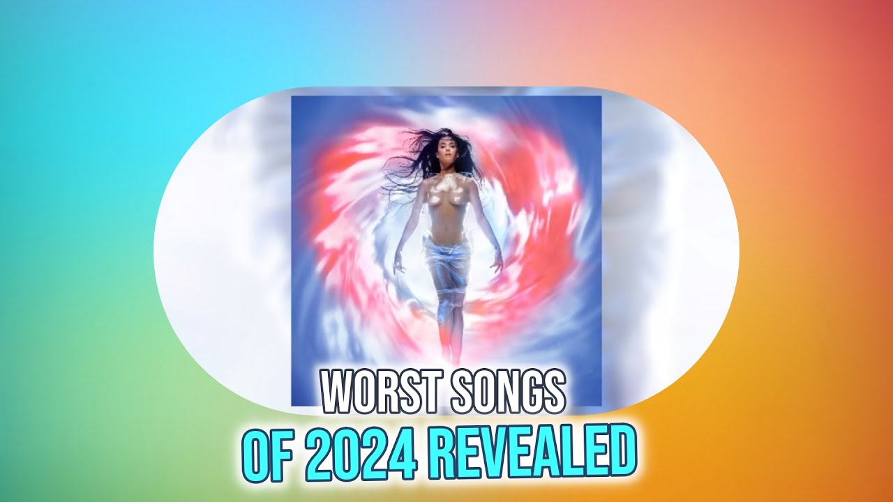 Worst Pop Songs of 2024: A-List Flops Exposed