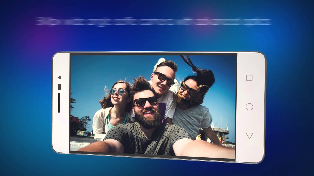 Coolpad Porto Official product video II