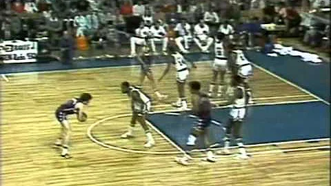 Bob McAdoo (50pts) vs. Bullets (1975 Playoffs)