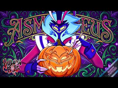 Asmodeus : Carnaval Halloween de la Luxure | Helluva Boss 🎵​