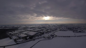 SnowDay!☃❄ | #cinematic #cinematicfpv | TBS Source One V3