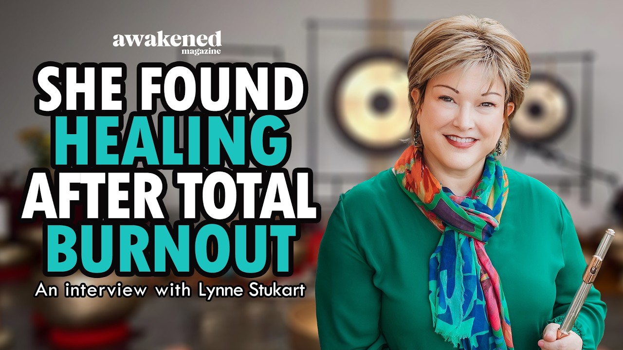 Sound as Medicine: A Journey from Performance to Presence - Lynne Stukart