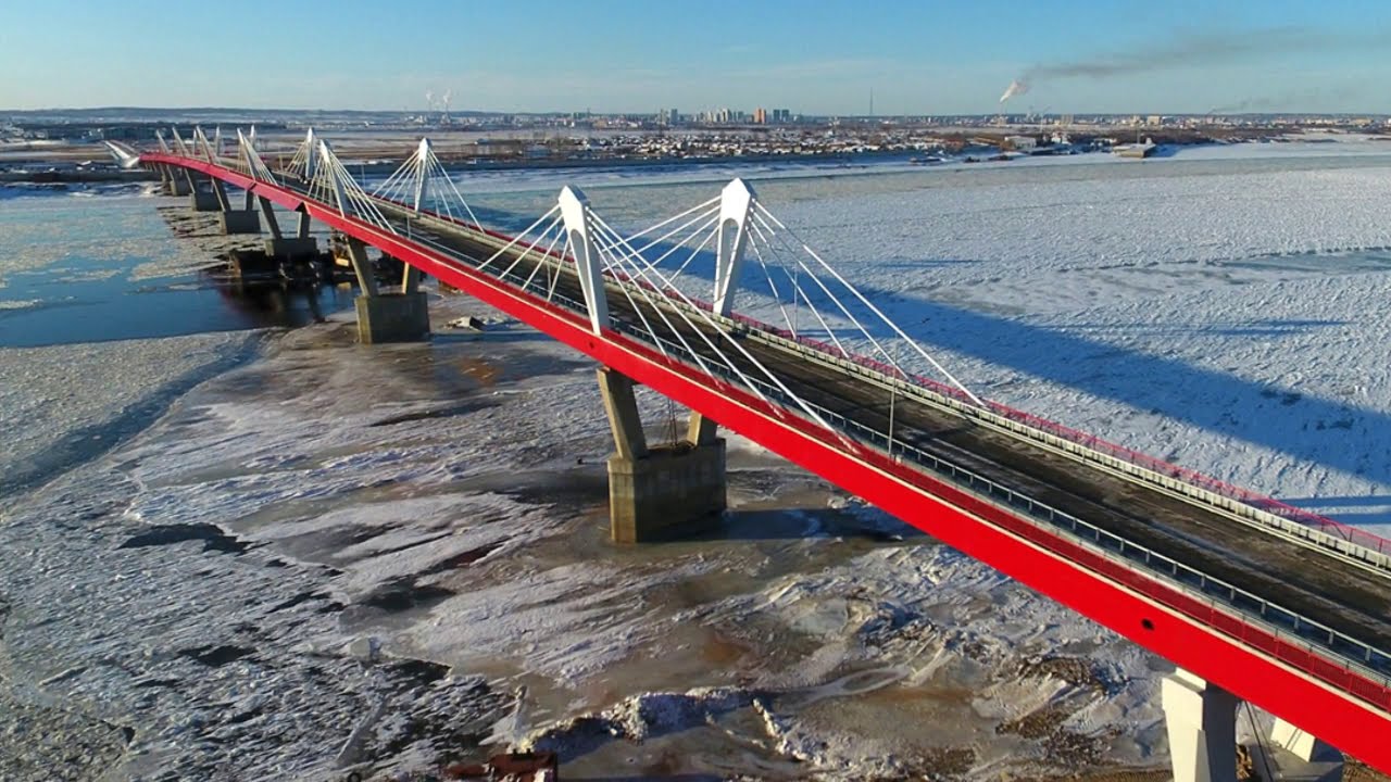 Мост благовещенск хэйхэ