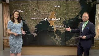 Q13 News This Morning With Kaci & Travis 09/22/2017