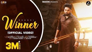 New Punjabi Songs 2024 | Winner (Official Video) Baaghi | Jassi X | Latest Punjabi Songs 2024