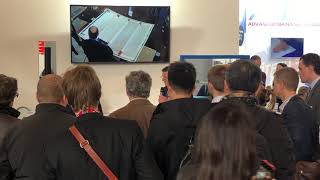 JEC 2019 - Airtech's Booth G39 located in Hall 5A