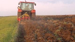 New Holland L95 Nadasta 4Lü 14