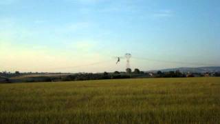 HK 450 clone T rex 450 soft 3d screenshot 3