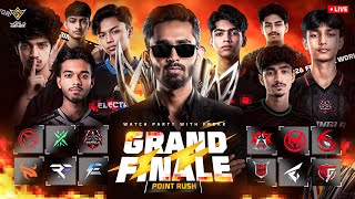 গ্র্যান্ড ফাইনাল | পয়েন্ট রাশ | FFWS BD Spring 2026 🛑LIVE