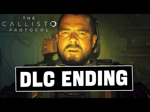 Primeiros detalhes da DLC de The Callisto Protocol, Final