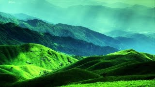 Beautiful Chinese Music - Wugong Mountains chords