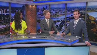 WREG Memphis Weather Tuesday Evening 26
