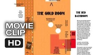 Room 237 Movie CLIP - Scene Overview (2013) - Stanley Kubrick Documentary HD