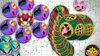 AGARIO MEGA POPSPLIT HACKED TRICKSPLIT?? LEGENDARY AGAR.IO POPSPLITS/DOUBLSPLIT/CANNONSPLIT!