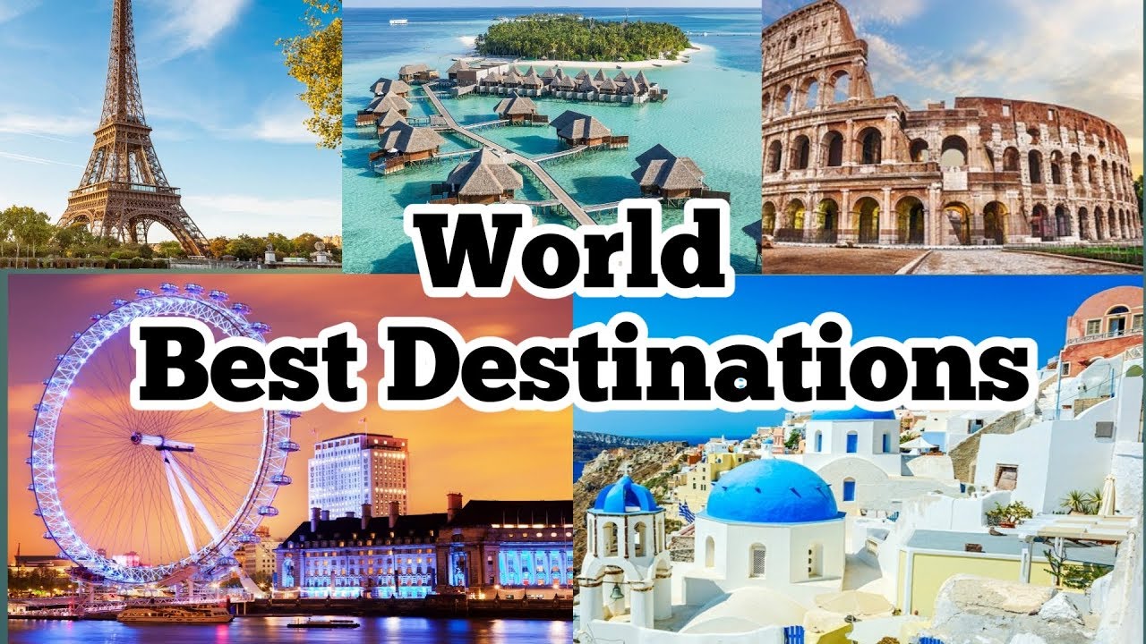 tourist destination and tourist attraction