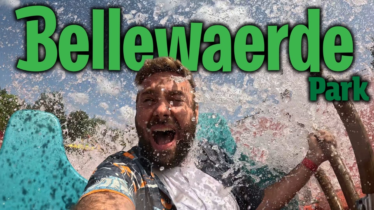 LA JOURNÉE PARFAITE À BELLEWAERDE !