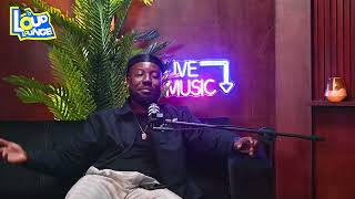 Kojo Manuel on Loud Lounge: Ghanaian artists should stop the blame game