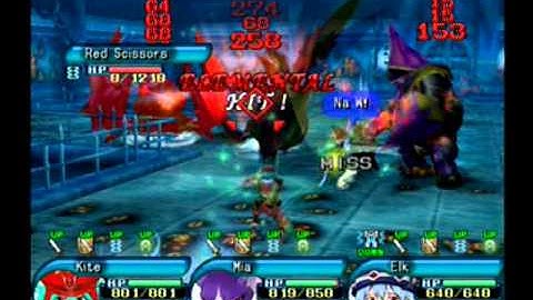 .hack//Mutation [PS2 XLP] ep 3: Slashing Through Quests pt 3